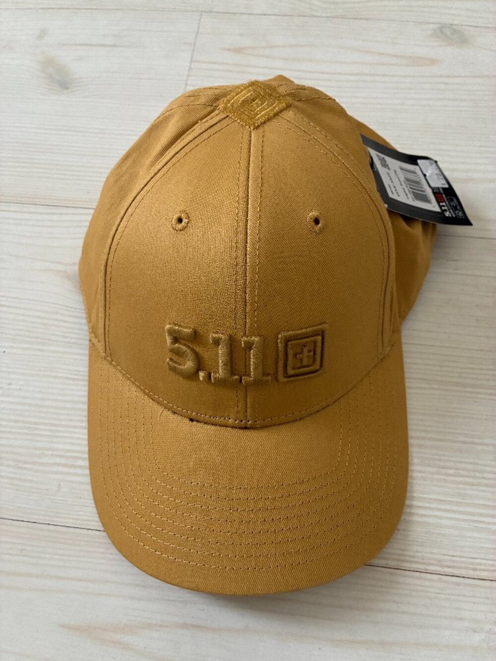 5.11 Tactical Legacy Scout Cap Style 89183 Color: 541 Old Gold OS